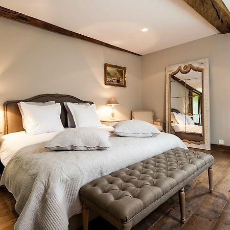 Hotel Chateau De Grandvoir Neufchâteau Zewnętrze zdjęcie