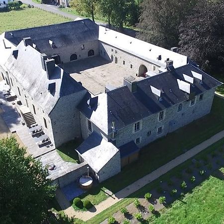 Hotel Chateau De Grandvoir Neufchâteau Zewnętrze zdjęcie