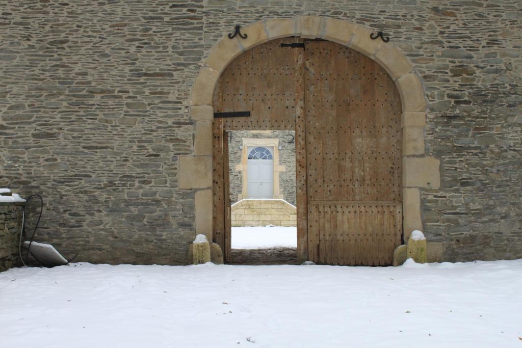 Hotel Chateau De Grandvoir Neufchâteau Zewnętrze zdjęcie