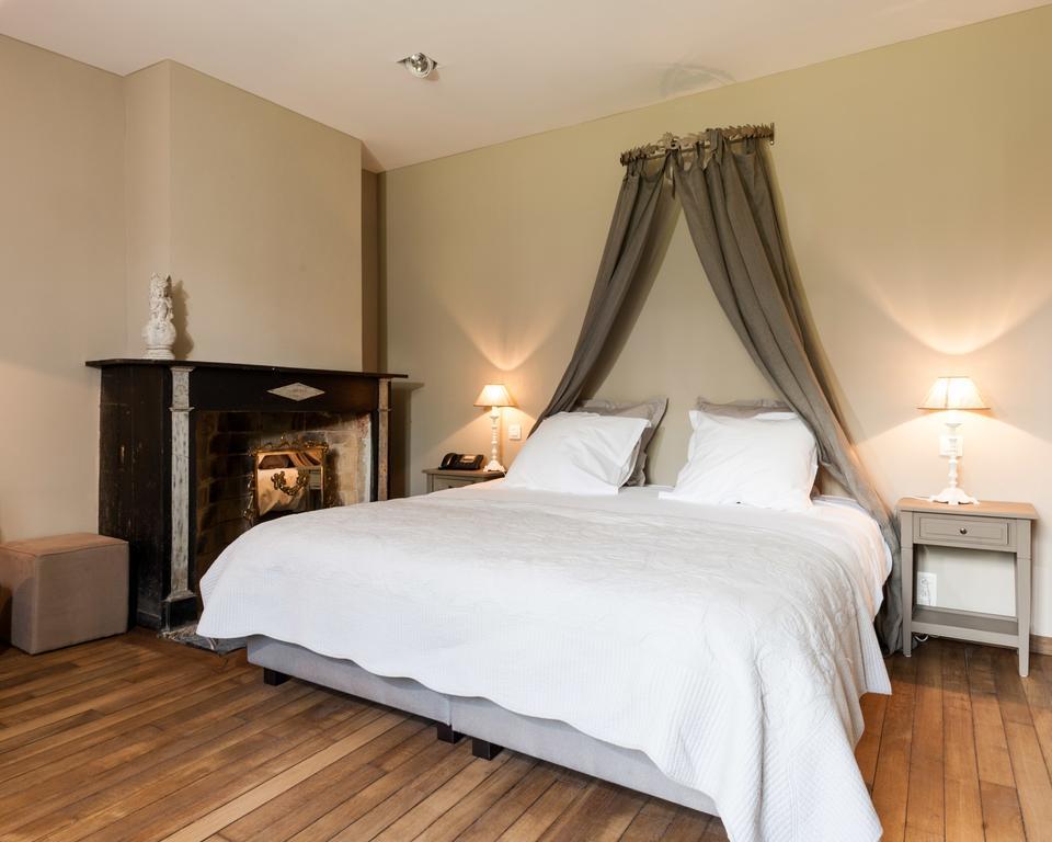 Hotel Chateau De Grandvoir Neufchâteau Zewnętrze zdjęcie