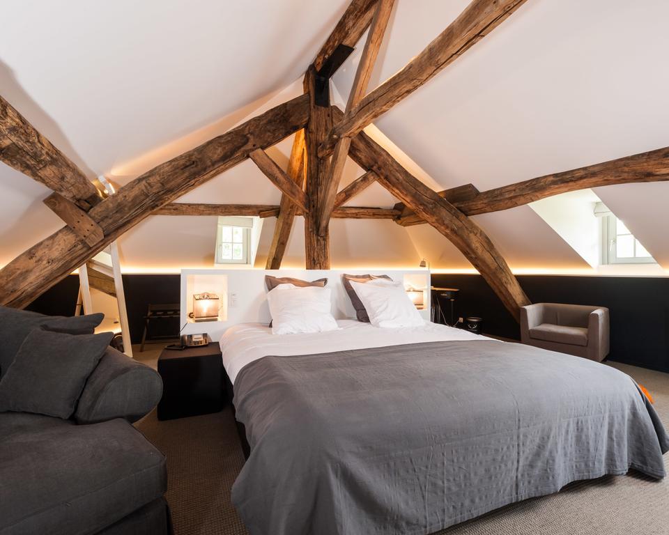 Hotel Chateau De Grandvoir Neufchâteau Zewnętrze zdjęcie