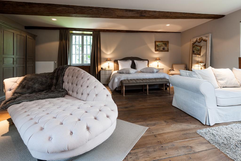 Hotel Chateau De Grandvoir Neufchâteau Zewnętrze zdjęcie