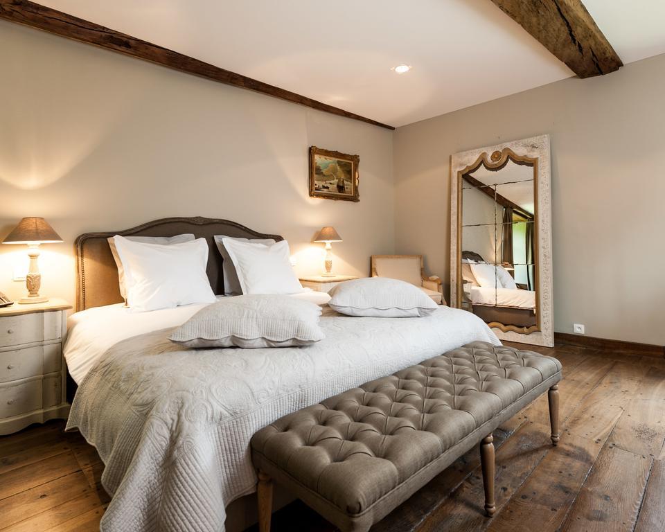 Hotel Chateau De Grandvoir Neufchâteau Zewnętrze zdjęcie