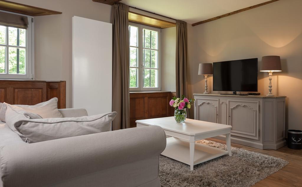 Hotel Chateau De Grandvoir Neufchâteau Zewnętrze zdjęcie