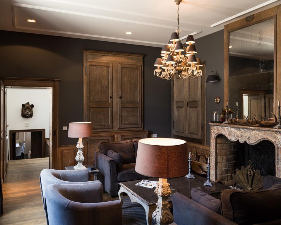 Hotel Chateau De Grandvoir Neufchâteau Zewnętrze zdjęcie