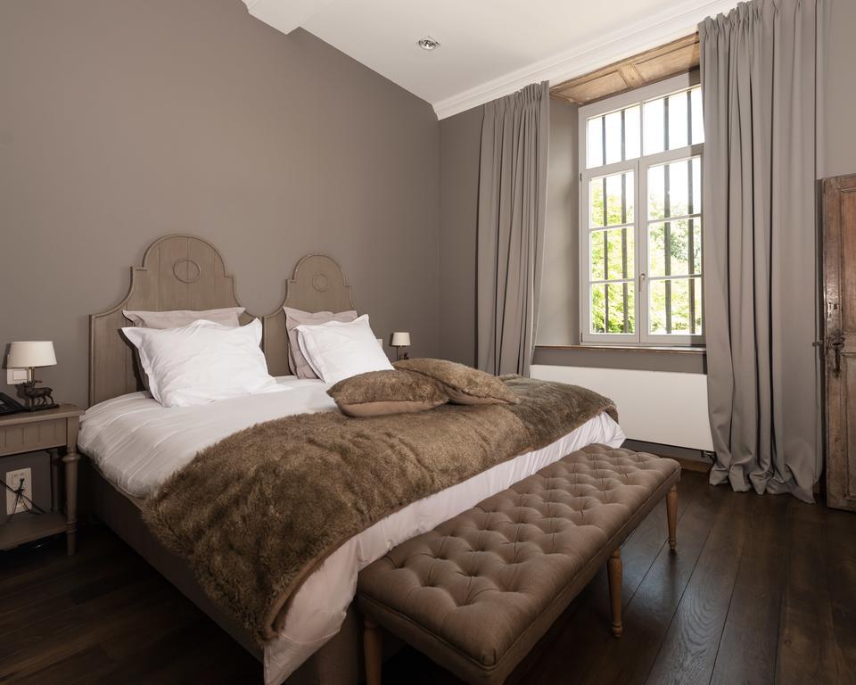 Hotel Chateau De Grandvoir Neufchâteau Zewnętrze zdjęcie
