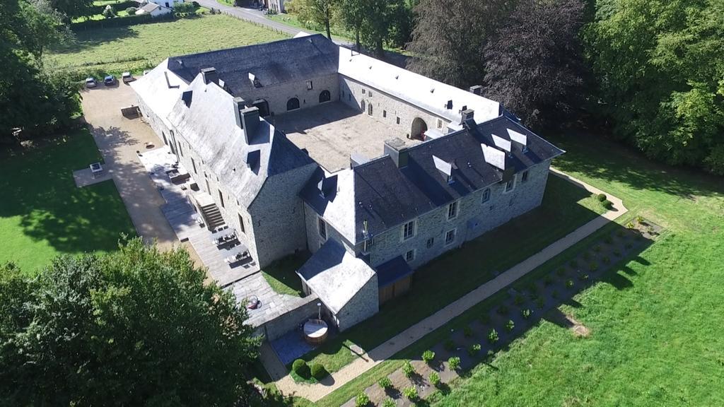 Hotel Chateau De Grandvoir Neufchâteau Zewnętrze zdjęcie