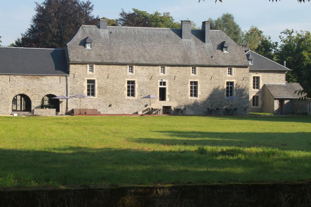 Hotel Chateau De Grandvoir Neufchâteau Zewnętrze zdjęcie